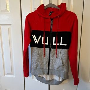 EUC Vullsport Women's Hoodie Size L